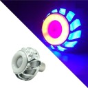 Rear LED Motorcycle Headlight A2288 4