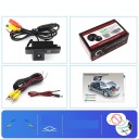 Rear Parking Camera for Nissan Qashqai and X-Trail 3