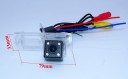 Rear Parking Camera for Renault 6