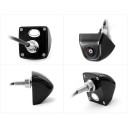 Rear Parking Camera with Fish Eye 2