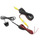 Rear Parking Camera with Fish Eye 3