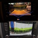 Rear Parking Camera with Fish Eye 5