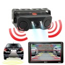 Rear Parking Camera with LED Night Vision A1335 2