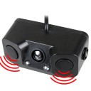 Rear Parking Camera with Sensors 3
