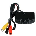 Rear Parking Camera with Sensors 5