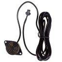 Rear Parking Camera with Sensors 6