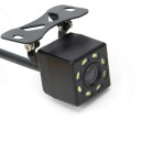 Rear Reversing Camera for Easier Parking Viewing Angle 170° Resolution 648 x 480 px Sensor PC7070K Power Supply 12 V Video Format NTSC 4