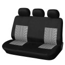 Rear Seat Covers 4