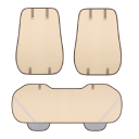 Rear Seat Covers Z161 7