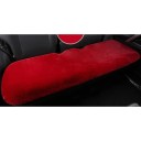 Rear Seat Cushion Plush Cushion for Car Rear Seats Warm Seat Cover 6