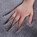 Rear Seat Cushion Plush Cushion for Car Rear Seats Warm Seat Cover 9