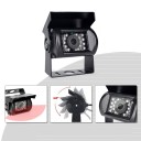 Rear View Camera for Trucks 7