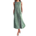 Rebecca gestreepte jurk 9