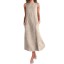 Rebecca gestreiftes Kleid 10