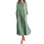 Rebecca gestreiftes Kleid 13