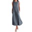 Rebecca gestreiftes Kleid 7