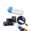 Recepător audio Bluetooth USB pentru difuzoare și amplificatoare Transfer wireless de muzică de pe telefon și tabletă Distanță cca 10 m Cu capac 3
