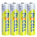 Rechargeable AAA Micro Batteries 8 pcs 5