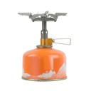 Réchaud à gaz en titane P3783 3