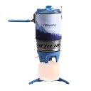 Réchaud de camping à gaz 5