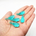 Rechin decorativ miniatural 10 buc 1