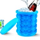 Récipient en silicone pour faire des glaçons 1