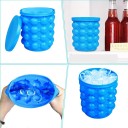 Récipient en silicone pour faire des glaçons 2