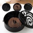 Récipient pour spirale anti-moustiques 3