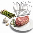 Récipient sous vide 11 l avec couvercle et grille en acier inoxydable Cloisons amovibles Acier inoxydable 304 et polycarbonate Transparent 3