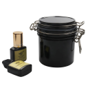 Recipiente hermético para cola de pestanas Dóza cosmética profissional para armazenamento proteção de material e preservação da consistência correta 4