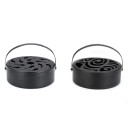 Recipiente para espiral contra mosquitos 1