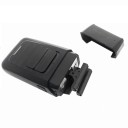 Recortadora de pelo y barba para hombre con indicador de carga LED Afeitadora eléctrica con cabezal reemplazable Afeitadora inalámbrica con carga USB 2