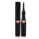 Recourbe-cils électrique 14 x 2 x 2 cm avec contrôle intelligent de la température Outil de coiffage des cils Matériau ABS Recourbe-cils longue 1