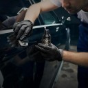 Recubrimiento cerámico de grafeno 20H Protección autoadaptativa de la pintura Huella UV Brillo espejo Superficie hidrofóbica autolimpiante de larga 4