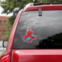Red Bull Car Sticker 2