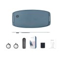 Red Light and Infrared Therapy Belt 43x20.5 cm Rechargeable LED Therapy for Muscle Regeneration Pain Relief Deep Light Penetration 5