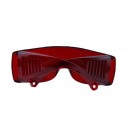 Red Plastic Dental Protective Glasses for Teeth Whitening and UV Curing Light Work Eye Protection Professional Dentistry 2