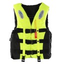 Reddingsvest met fluitje 7