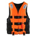 Reddingsvest met fluitje 8