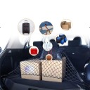 Rede para o espaço de bagagem 4