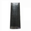 Rede plástica para bricolagem e trabalhos manuais 33x50 cm Pequena grelha resistente para crochê Fabricação de tapetes Sacos Linhas Materiais 1