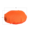 Rede universal para filtro de ar de motocross diâmetro 21 cm Proteção contra areia grelha de cobertura contra poeira para motociclos e quadriciclos 2