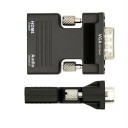 Redução HDMI para VGA com cabo de áudio 3