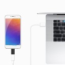 Redução Micro USB para USB-C 4 unid 4