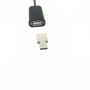 Redução USB-C para USB 2 unid 6