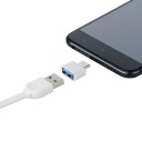 Redução USB-C para USB 3.0 J48 2