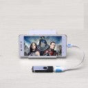 Redução USB-C para USB K21 1