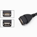 Redução USB USB AF/micro BM + micro BF, OTG 3