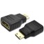 Reducere Mini HDMI la HDMI 5