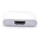 Reducere pentru conectorul Apple iPhone 30pin pe micro USB 3